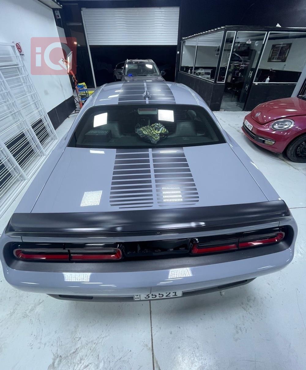 دۆج چالنجەر